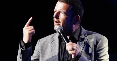 Kevin Bridges thanked for 'generous' donation to Scottish children's charity