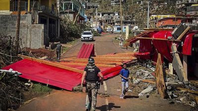 Relief efforts stepped up in Mayotte as Cyclone Chido death toll set to soar