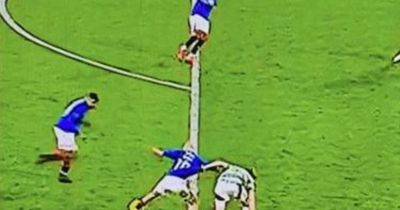 'No debate' - Bobby Madden doubles down on 'factual' Celtic vs Rangers penalty call