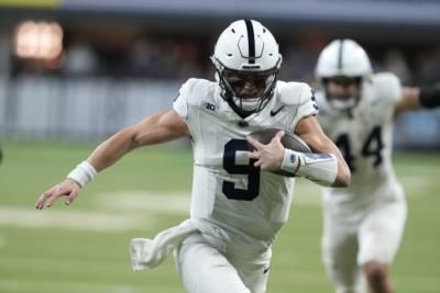 Penn State Backup QB Beau Pribula Enters Transfer Portal