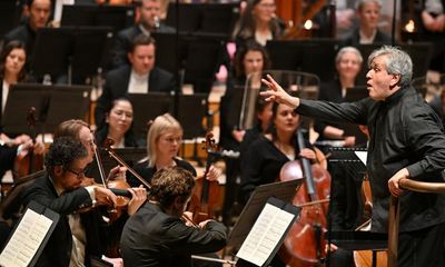 LSO/Pappano review – postwar Vaughan Williams at his most ferocious and compelling