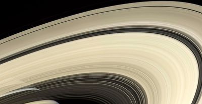 Saturn’s icy rings may be older than we first thought