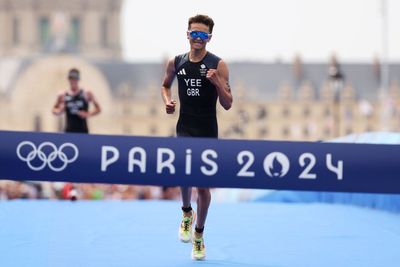 Olympic triathlon champion Alex Yee to race London Marathon: ‘It’s a no-brainer’