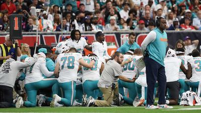 Dolphins Get Positive News on WR Grant DuBose After Scary Head Injury