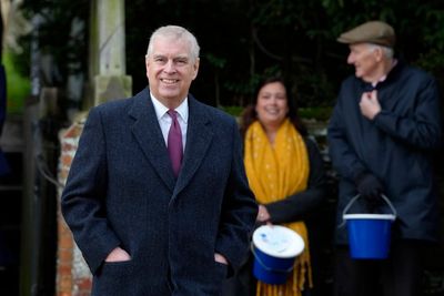 Prince Andrew's Chinese spy drama ups stakes for King Charles III to rein in scandal-prone brother