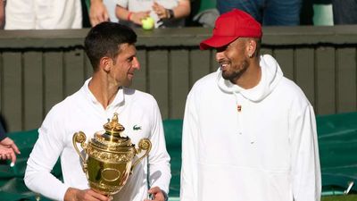 Nick Kyrgios Set to Play Doubles With Novak Djokovic in Tennis Return