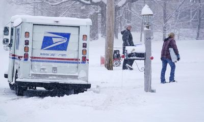 Trump eyes privatizing United States Postal Service during second term