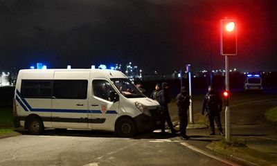 French police search for motive after five shot dead near Dunkirk