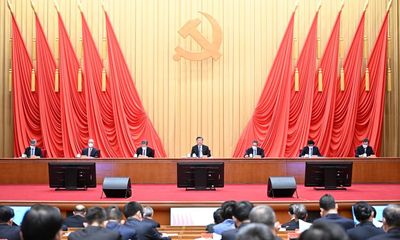 Xi Jinping urges party to ‘turn knife inward’ to tackle corruption