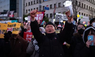 South Korean court begins review of president’s impeachment over martial law