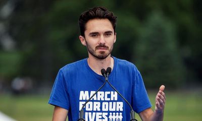 Parkland shooting survivor David Hogg runs for Democratic committee post: ‘We can’t win without young voters’