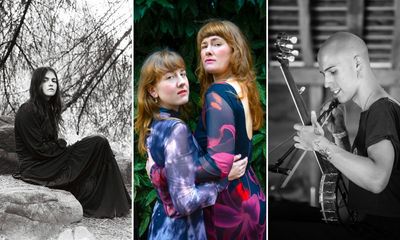 The 10 best folk albums of 2024
