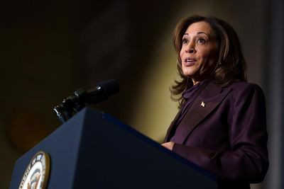 Democrats eye Harris 2028 presidential run as they devise political comeback