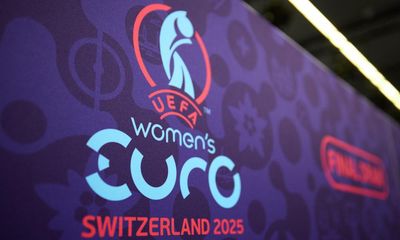 Women’s Euro 2025 draw: England draw France, Netherlands and Wales – as it happened