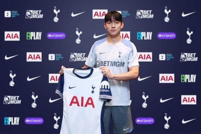 Heung-min Son issues verdict on Tottenham signing Min-hyeok Yang: 'He's not scared'