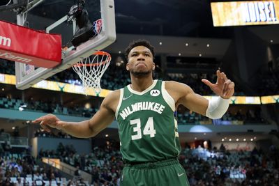 Giannis Antetokounmpo Powers Bucks To NBA Cup Final