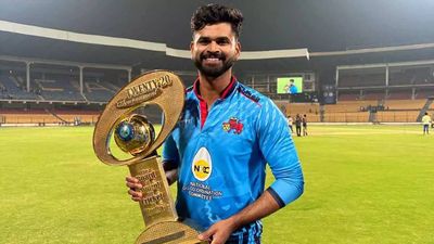 'Stay in the present': Shreyas Iyer eyes India comeback after leading Mumbai to Mushtaq Ali T20 title