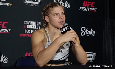 Miranda Maverick lost desire to fight Tracy Cortez, wants Jessica Andrade after UFC Tampa