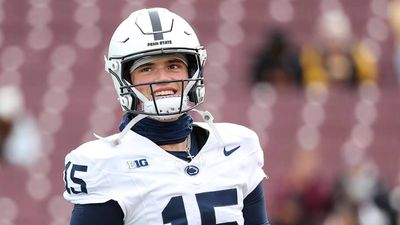 Penn State Starting QB Drew Allar Makes Decision on Senior Season