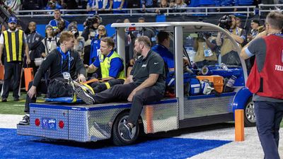 Lions Lose Three Key Defensive Players to Brutal Injuries in Loss to Bills