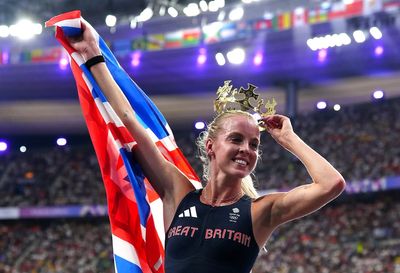 Keely Hodgkinson reveals Grand Slam Track decision and 2025 ambitions after unforgettable year