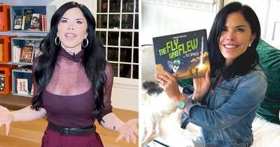 Lauren Sánchez Slammed Over “Inappropriate” See-Through Outfit To Promote Children’s Book