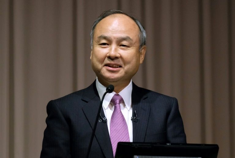 SoftBank Pledges To Invest 0 Bn Into US, Creating 100,000 Jobs