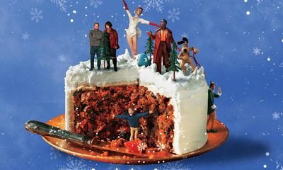 Have your cake and eat it! Feast on our ultimate Christmas TV guide