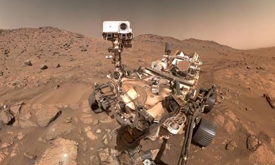 Our Martian heritage must be preserved, say leading scientists