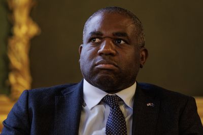 David Lammy sends senior UK officials to Damascus for talks with interim leaders on Syria’s future