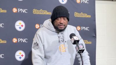 Mike Tomlin Shrugs Off Steelers Loss vs. Eagles With Blunt Message