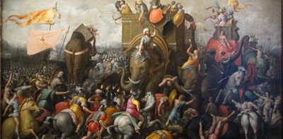 Gladiator II: a historian on the real north African kingdom of Numidia – and the men who ruled it