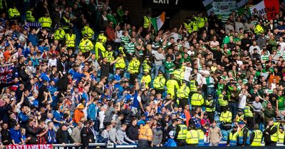 'They did nothing': Susan Aitken slams Celtic and Rangers after fan violence