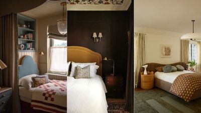 Planning a bedroom makeover in 2025? Here are 12 standout bedroom trends forecasters predict will be big news in the new year