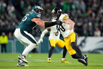 Will T.J. Watt play this week? Injury updates for Steelers edge rusher