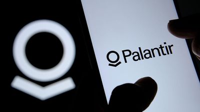 Palantir Stock, Which Was Just Added To Nasdaq 100, Slips