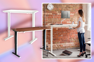 10 best standing desks for the office and home, reviewed by a WFH expert