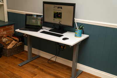 11 best standing desks for every home office setup, reviewed by a tech journalist