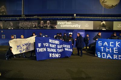 Manager in frame for vacant Wolves job was protested by Everton fans