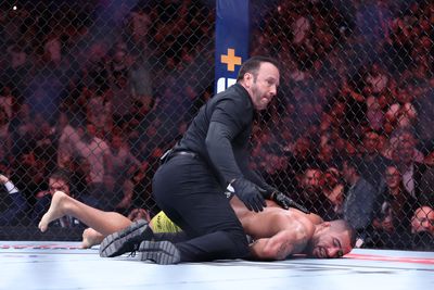 UFC Tampa video: All the insane finishes from Event of the Year contender