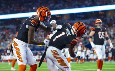 AFC Playoff Standings: Bengals need Chargers to Charger