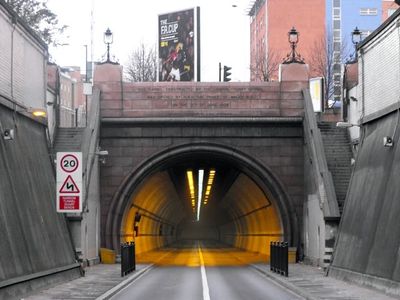 Rotherhithe Tunnel closure for months of repairs to take place in 2026 at the earliest