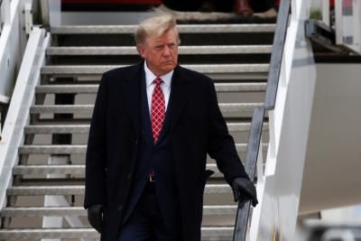 Trump Transition Team To Visit Pentagon For First Time