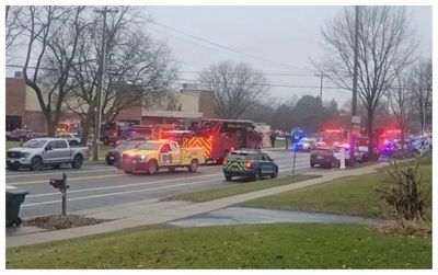 4 Dead, Plus Shooter, Several Injured in Mass Shooting At Wisconsin Christian School