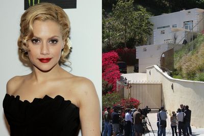 Hollywood home where Brittany Murphy died and Britney Spears encountered ‘bad spirits’ on the market for $18m