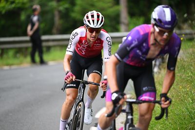 British pro left feeling 'confused' after being dropped by WorldTour team