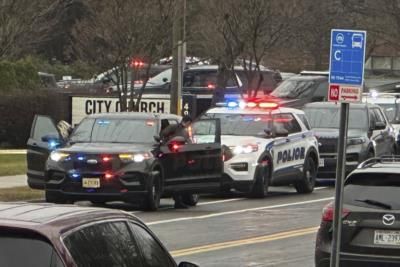 Madison Police Medics Responded Swiftly To School Shooting