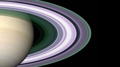 Saturn's rings could be much older than scientists first thought