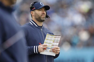 Titans’ Brian Callahan not naming starting quarterback for Week 16