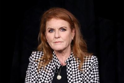 Sarah Ferguson says she’d marry Prince Andrew ‘all over again’: ‘He’s the best’